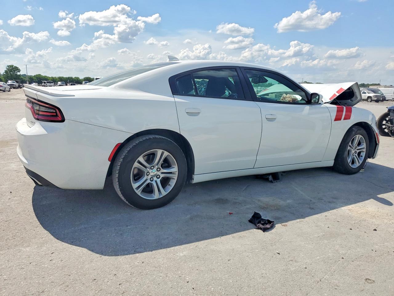 Dodge Charger Sxt