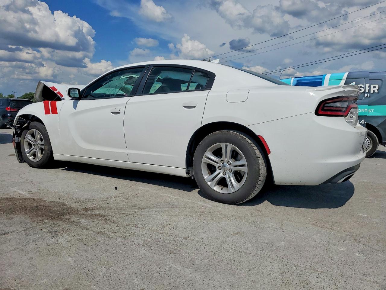 Dodge Charger Sxt