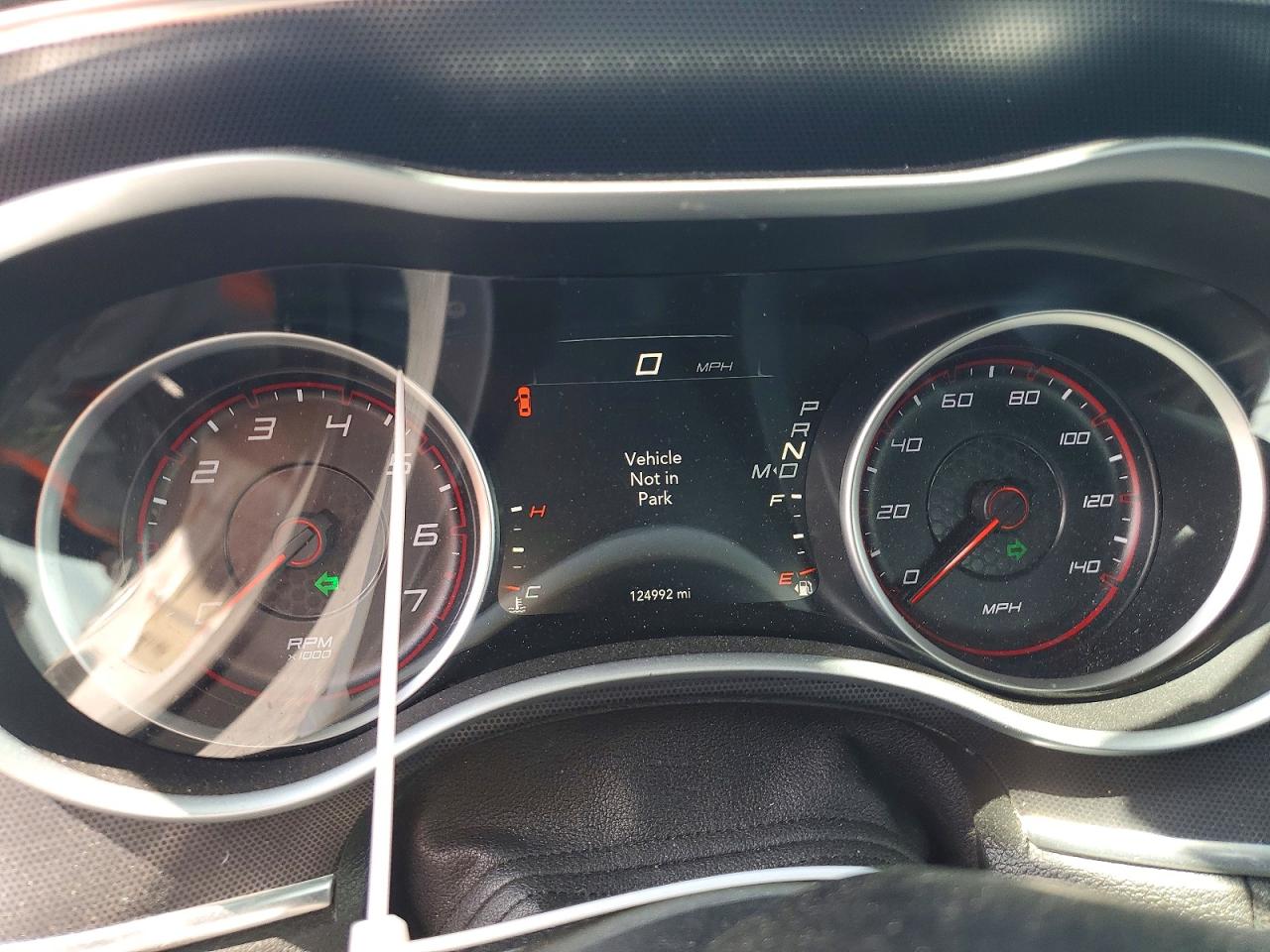 Dodge Charger Sxt