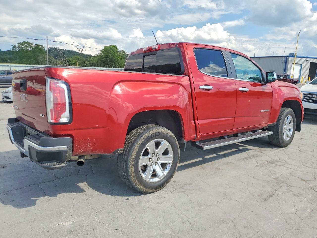 GMC Canyon Slt