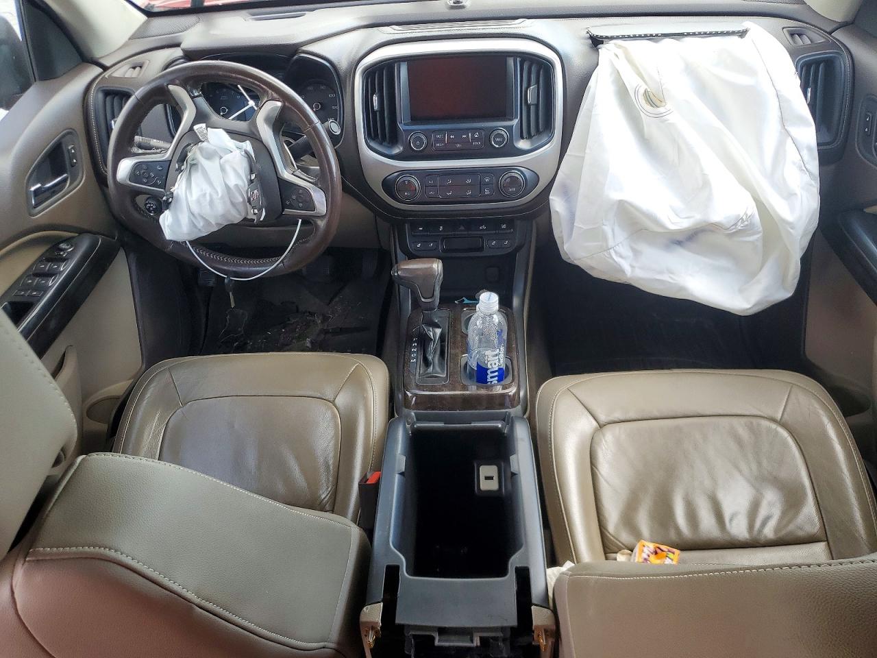 GMC Canyon Slt