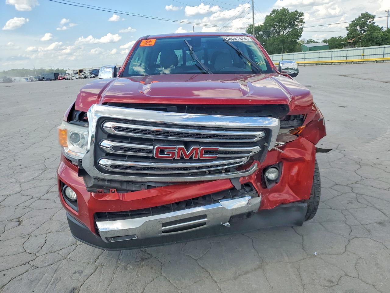 GMC Canyon Slt