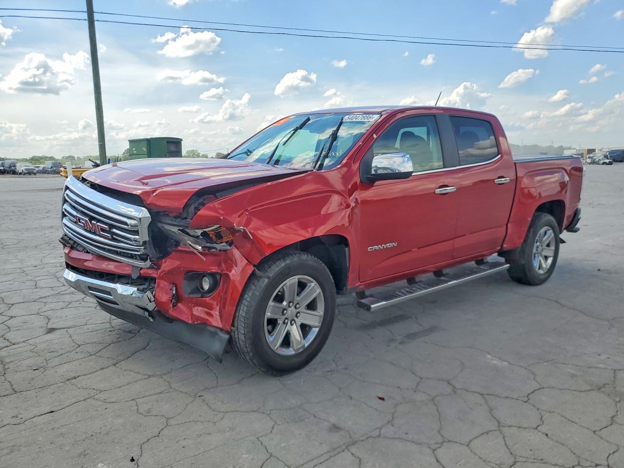 Salvage GMC Canyon Image