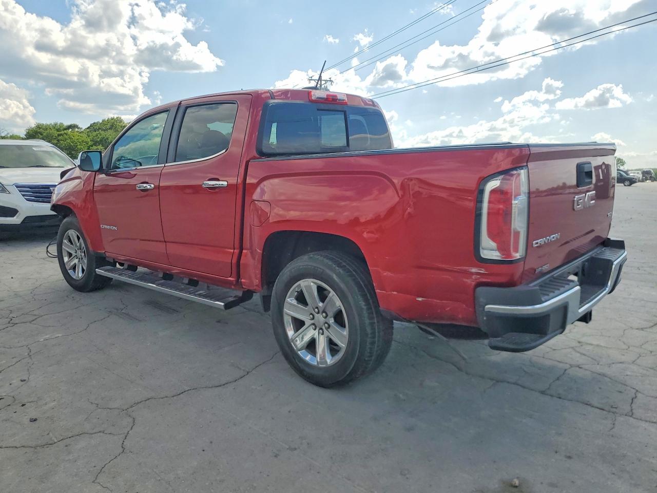 GMC Canyon Slt