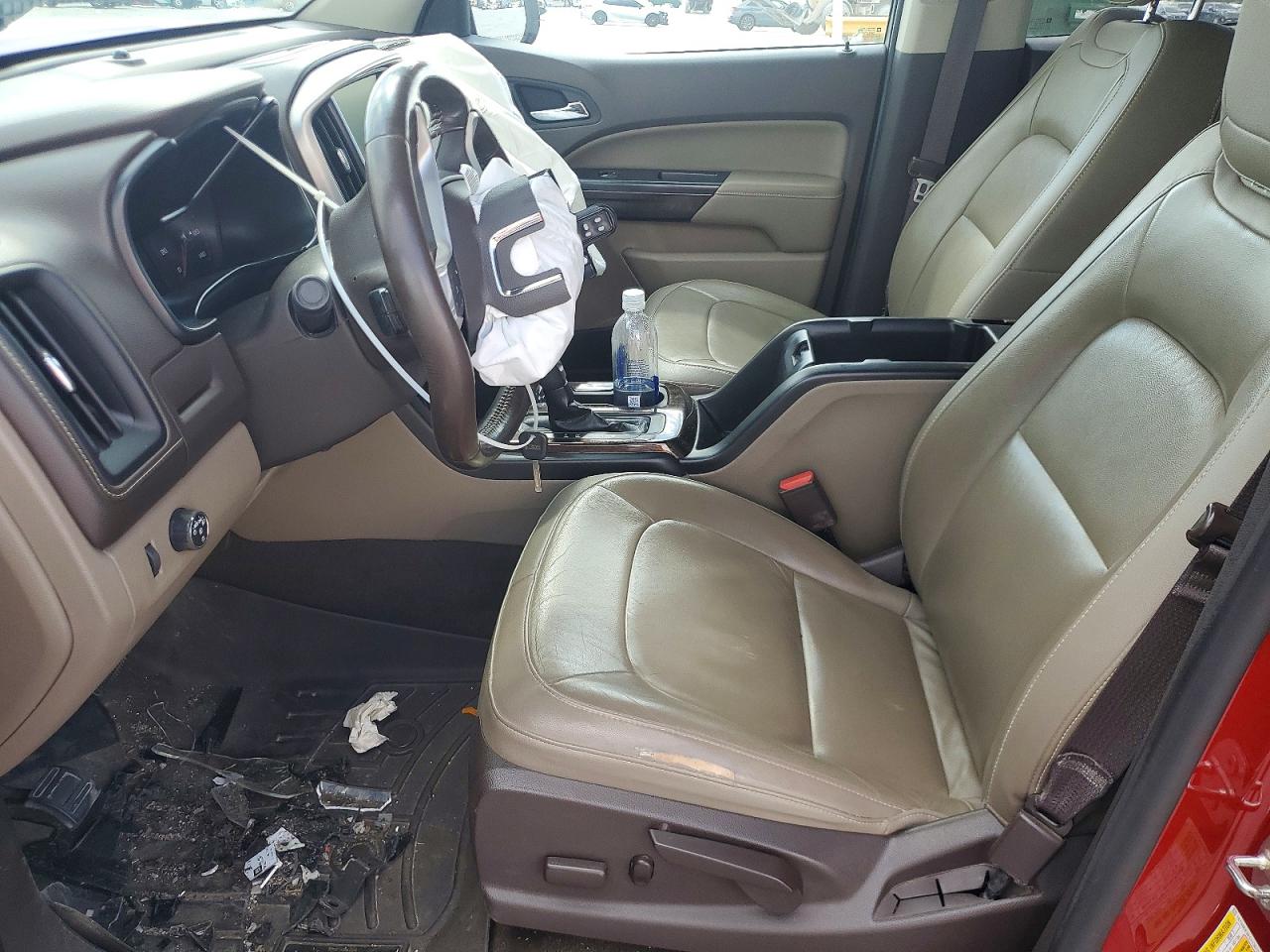 GMC Canyon Slt