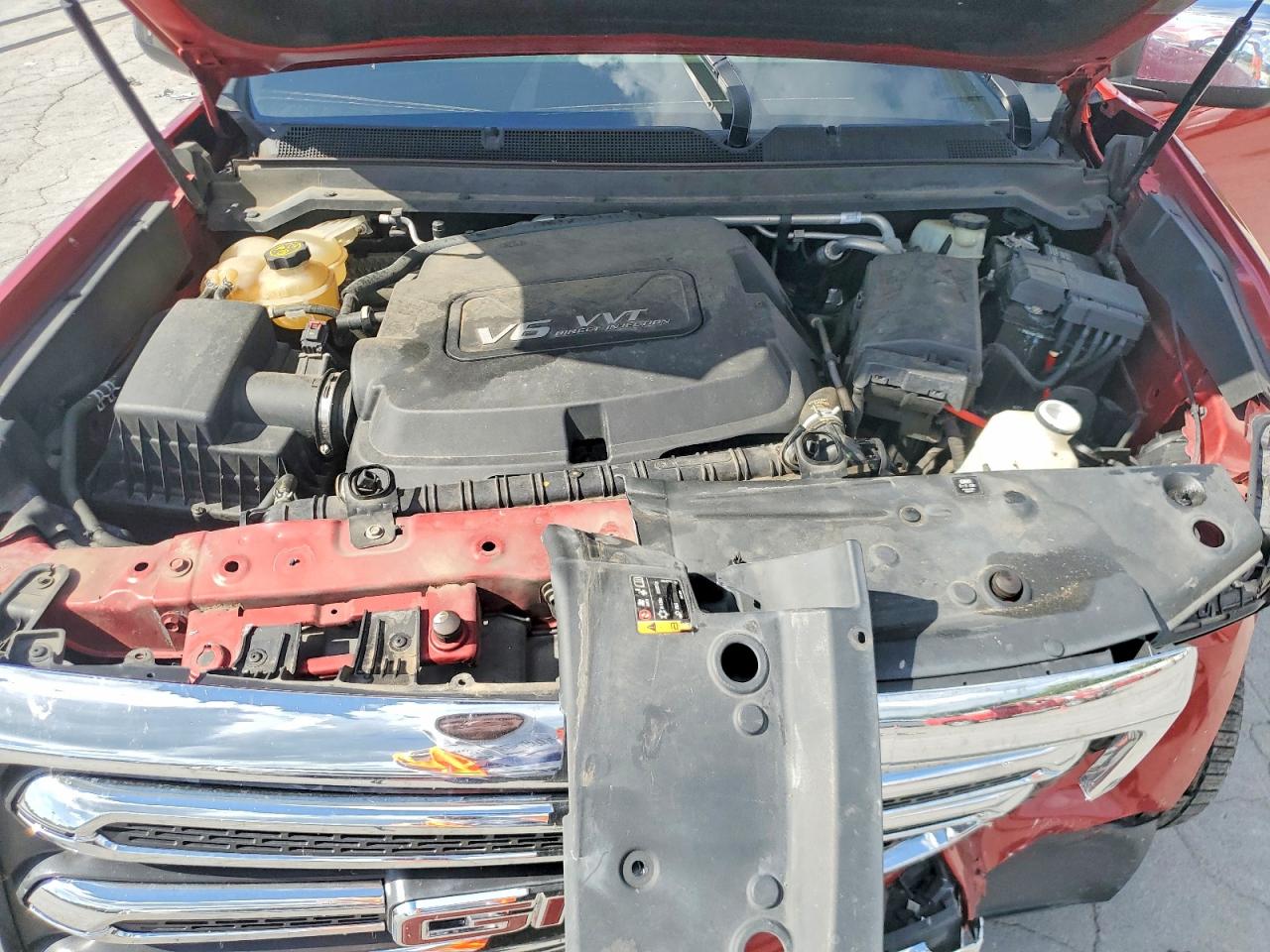 GMC Canyon Slt