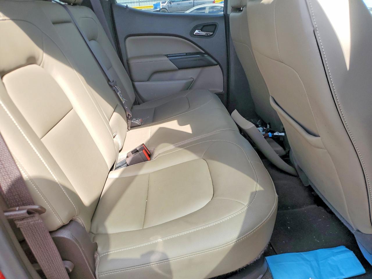 GMC Canyon Slt