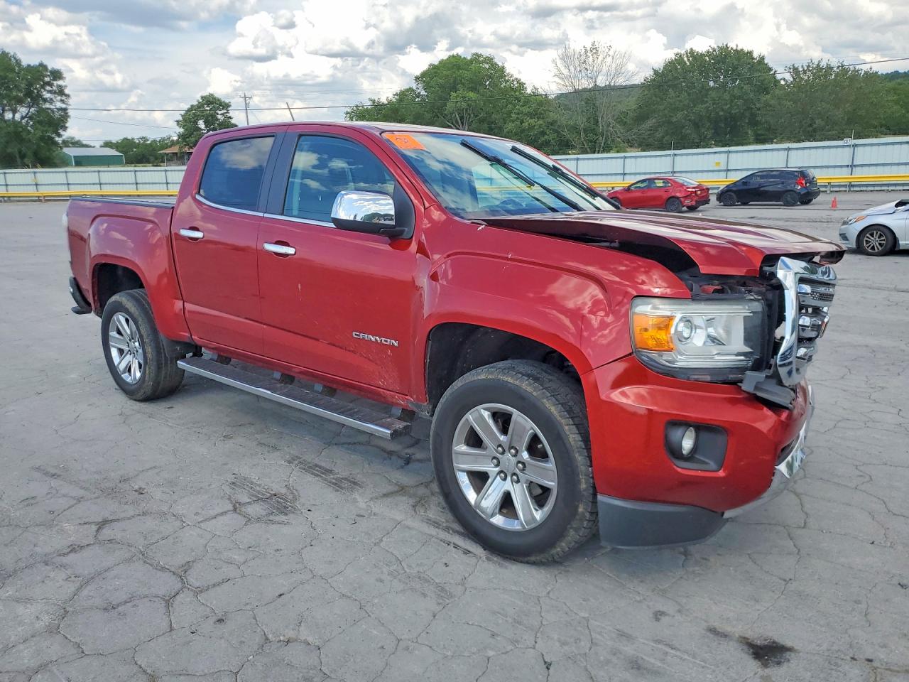 GMC Canyon Slt