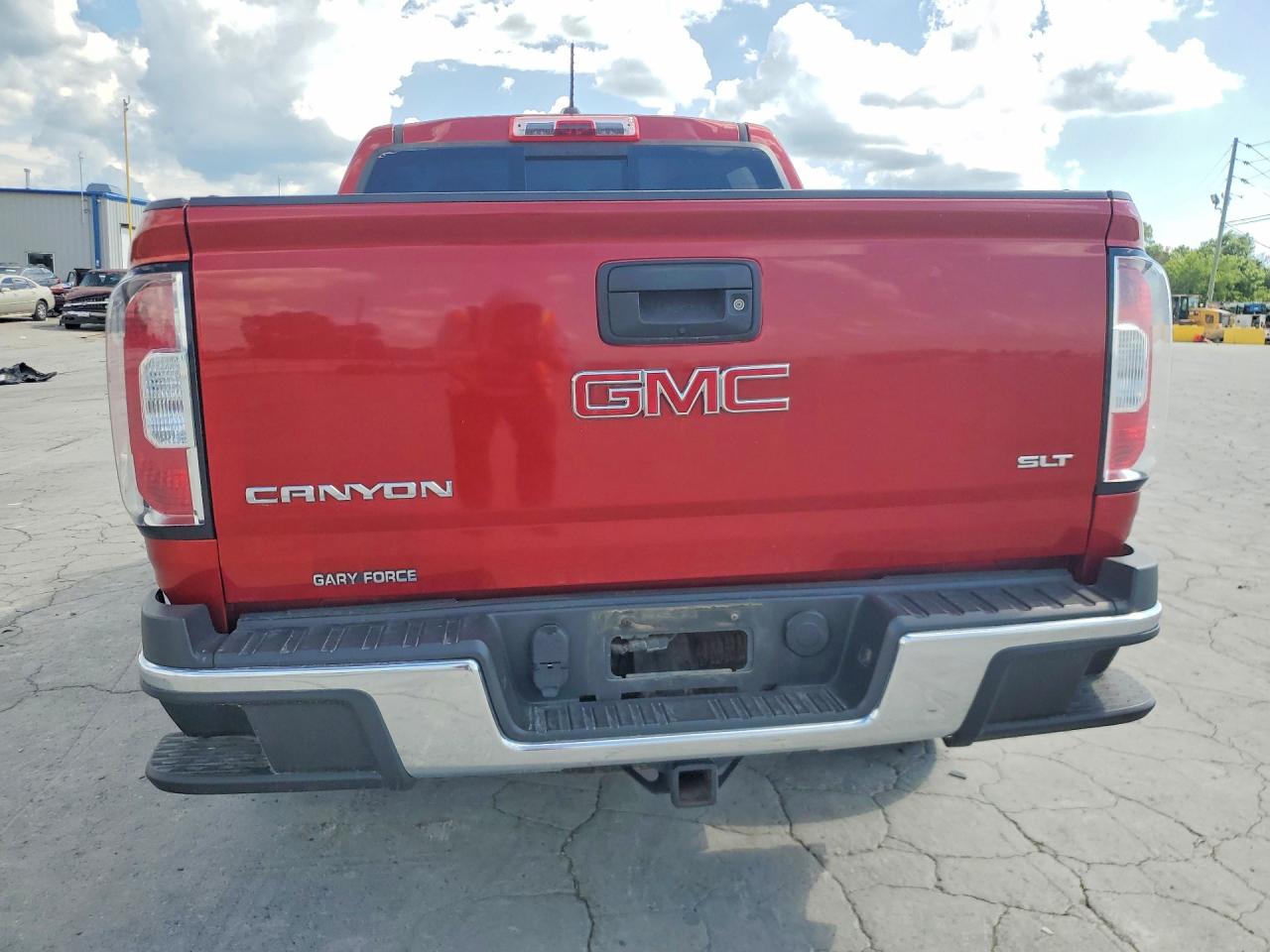 GMC Canyon Slt