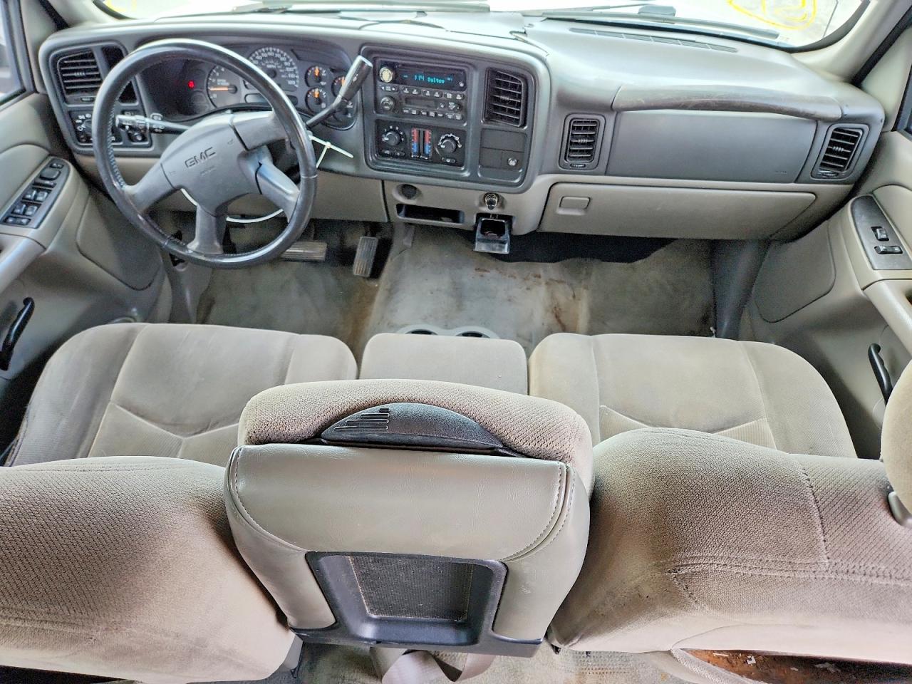 GMC Yukon