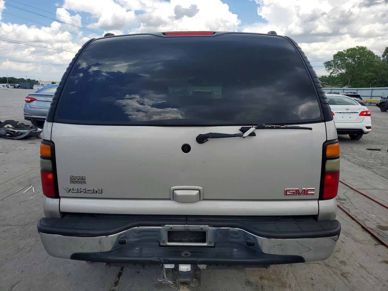 GMC Yukon
