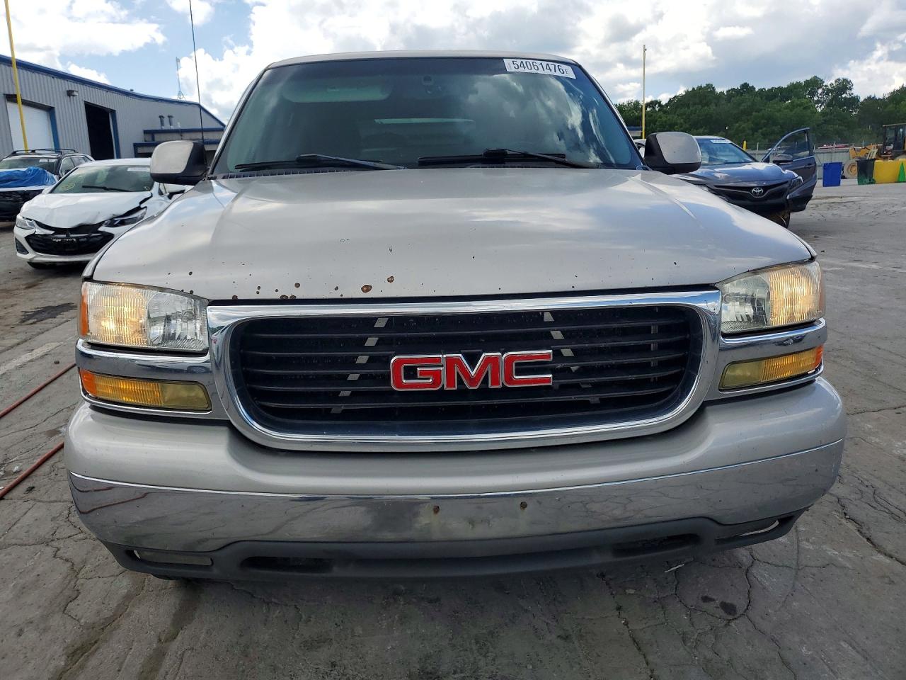 GMC Yukon