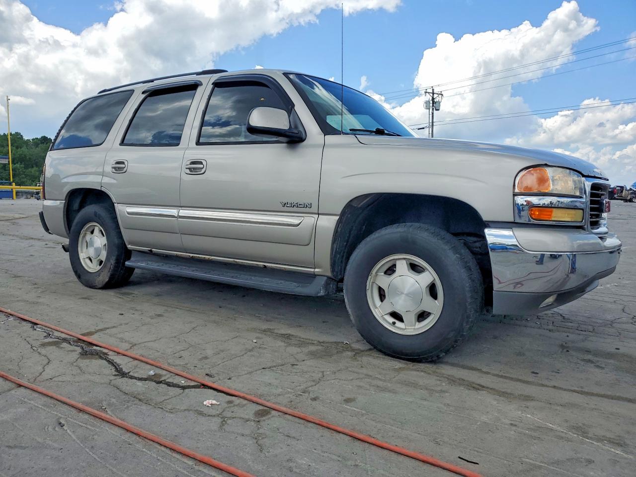 GMC Yukon