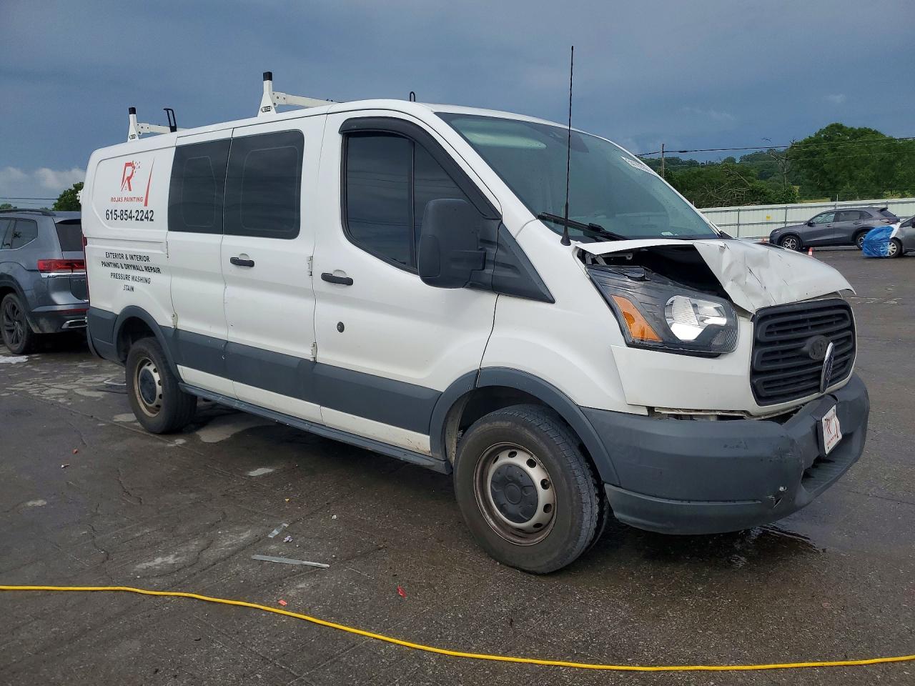 Ford Transit T-250