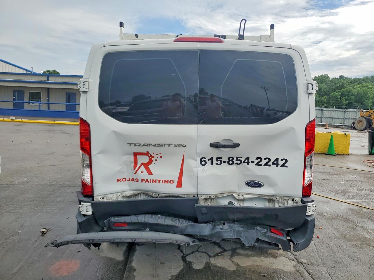 Ford Transit T-250