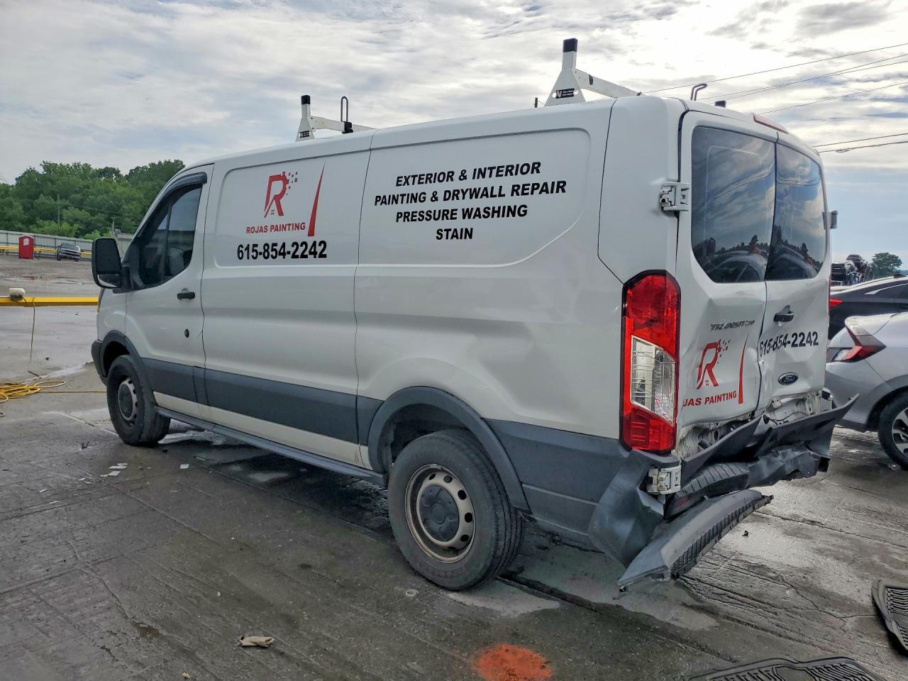 Ford Transit T-250