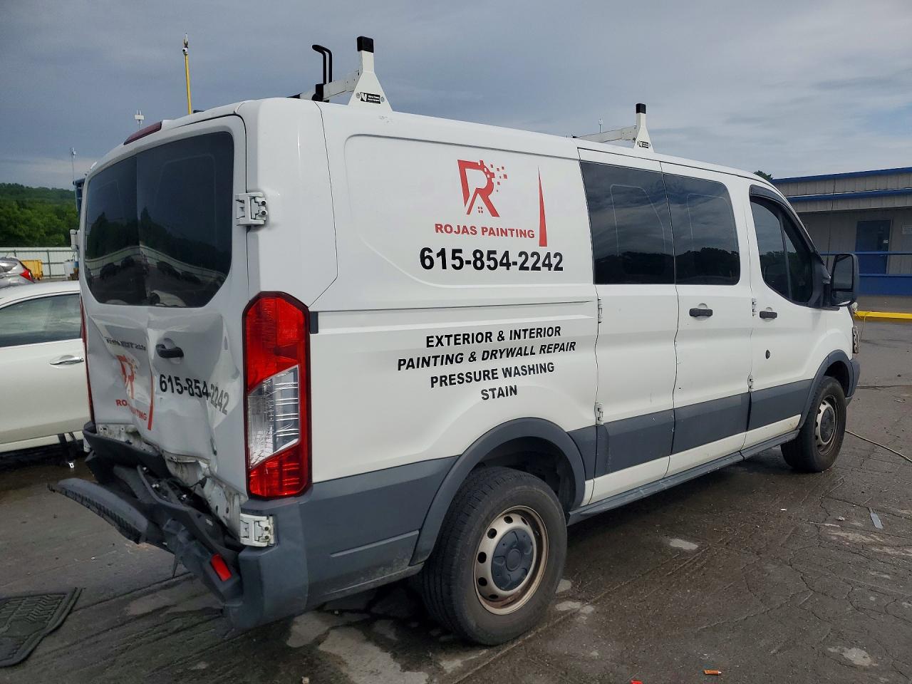 Ford Transit T-250