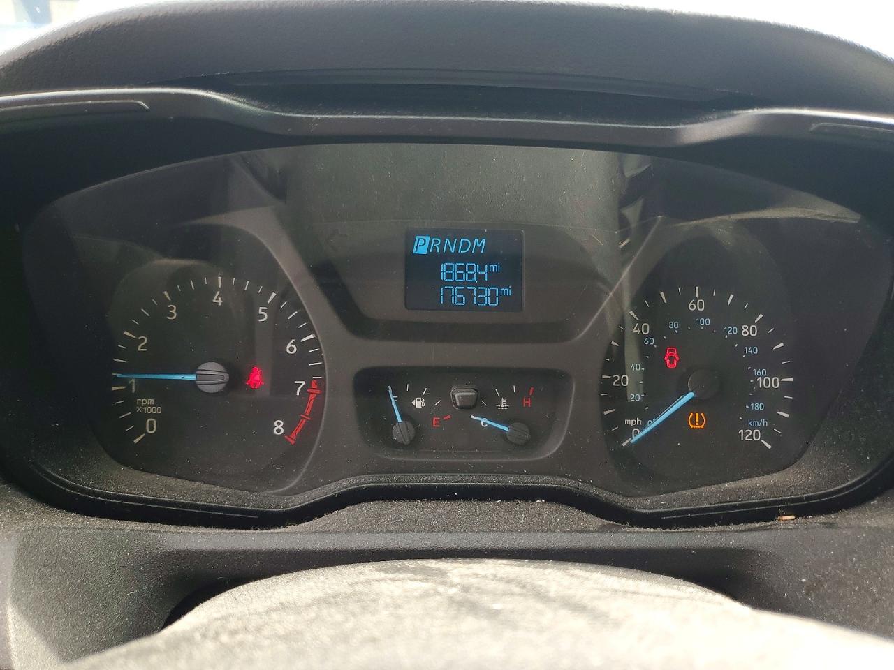 Ford Transit T-250