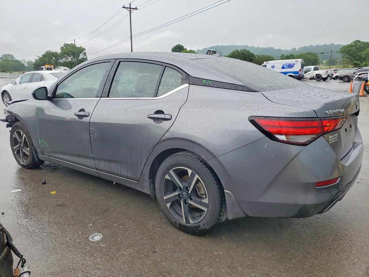 Nissan Sentra Sv