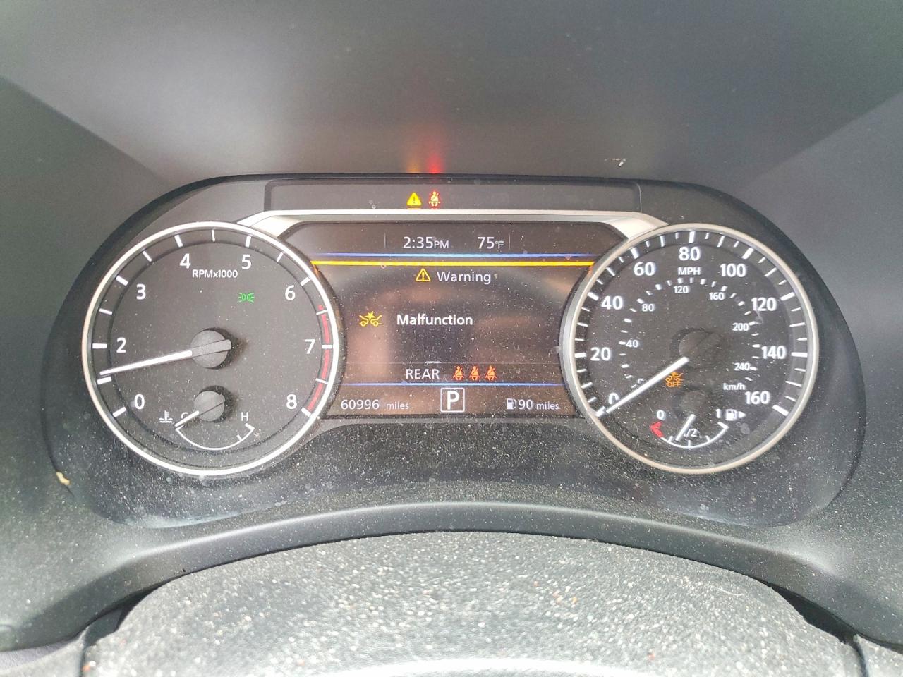 Nissan Sentra Sv