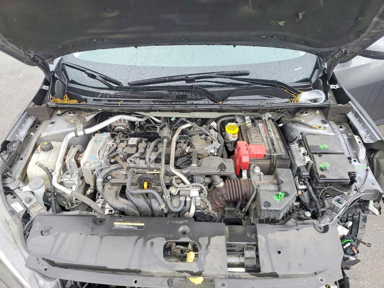 Nissan Sentra Sv