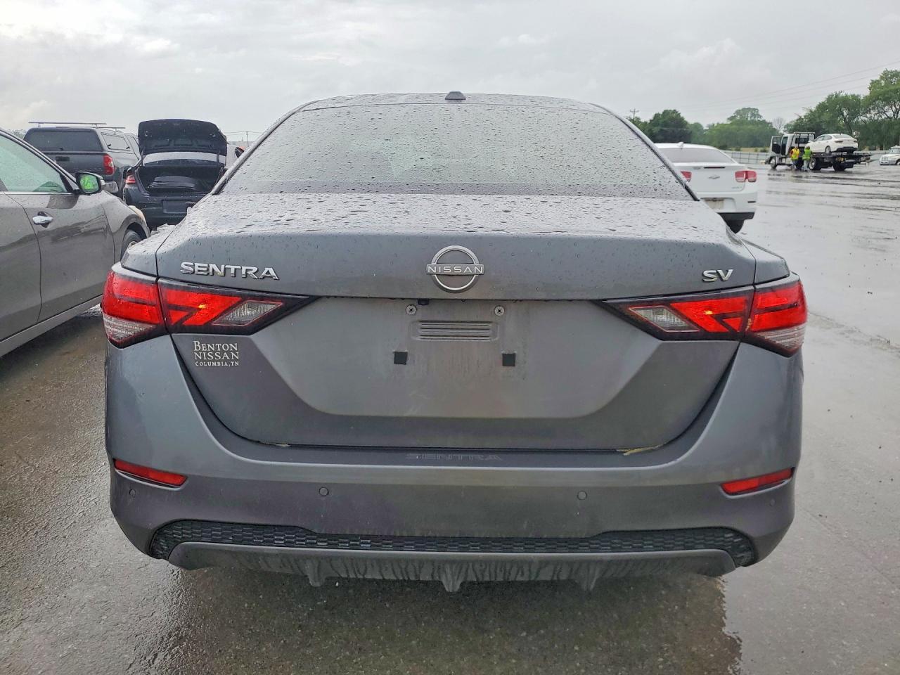 Nissan Sentra Sv