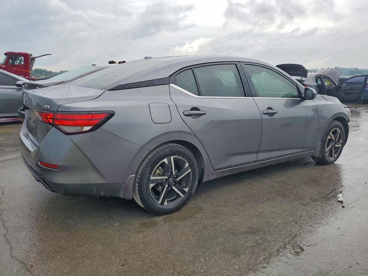 Nissan Sentra Sv