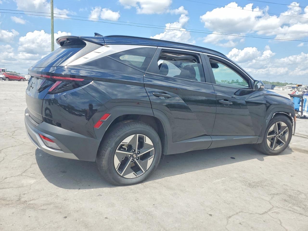 Hyundai TUCSON Sel