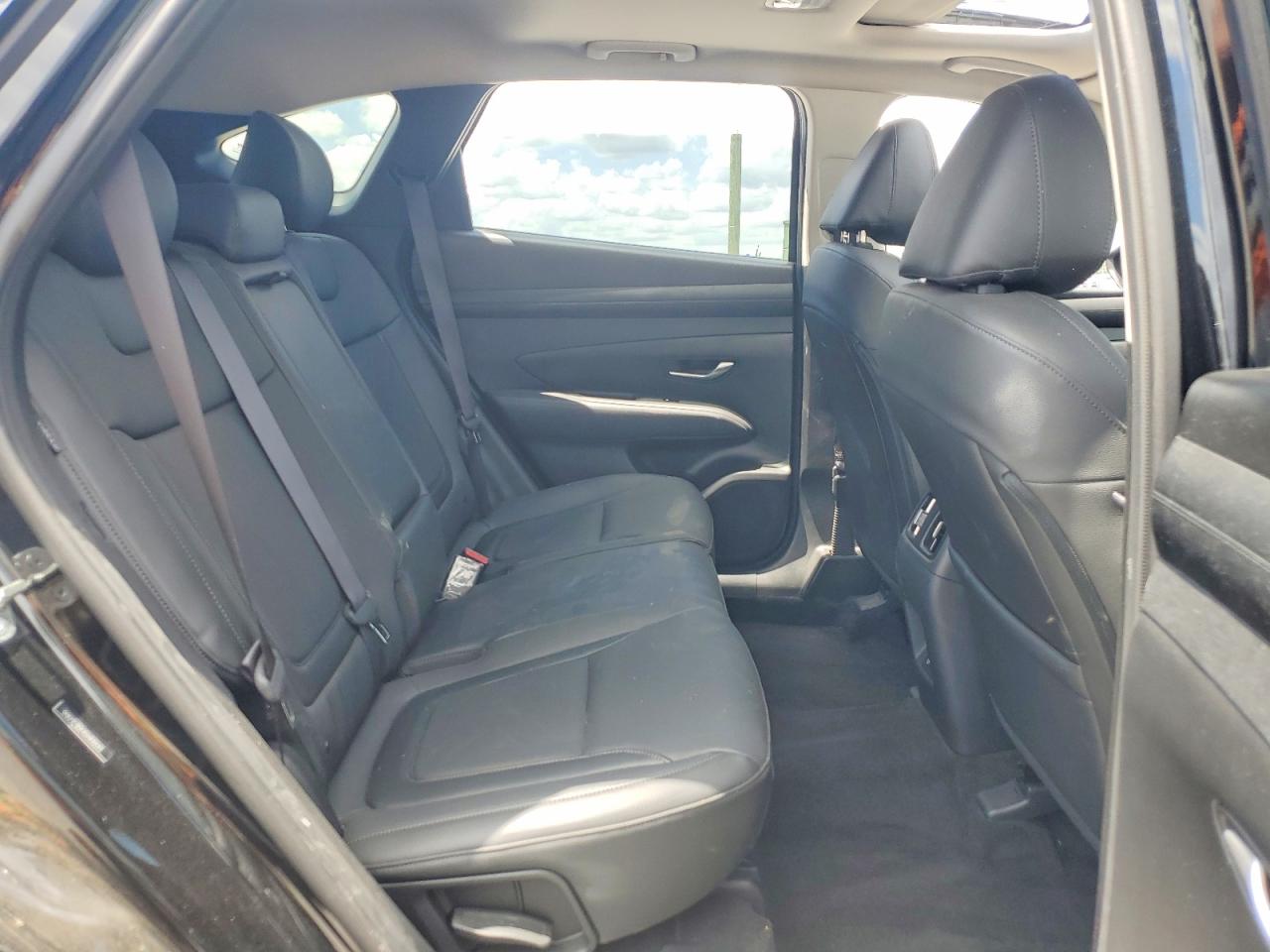 Hyundai TUCSON Sel