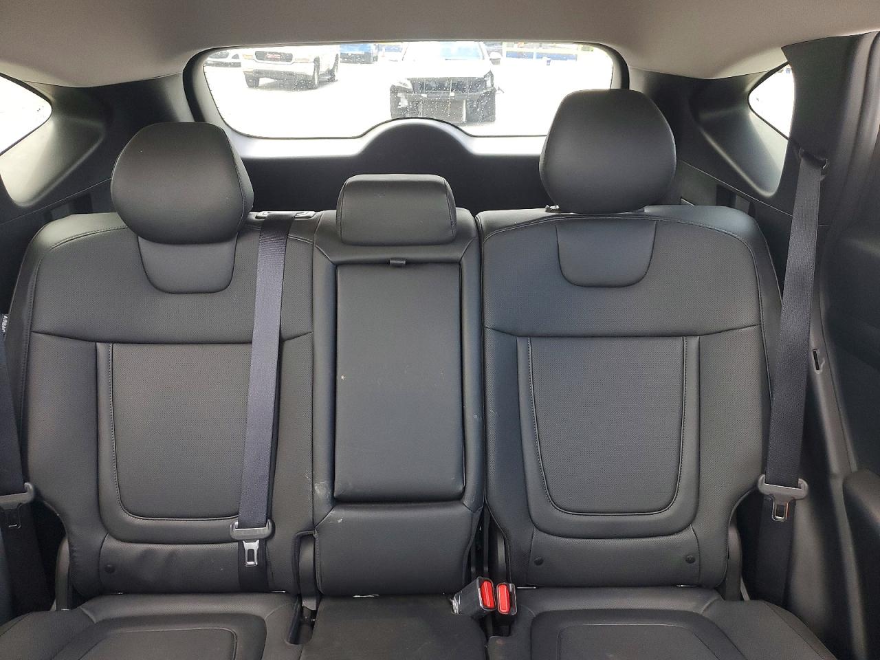 Hyundai TUCSON Sel