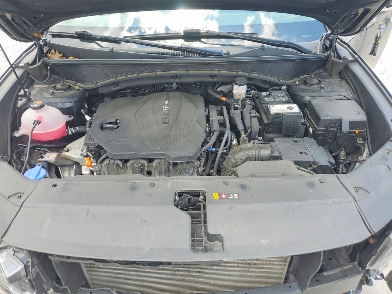 Hyundai TUCSON Sel