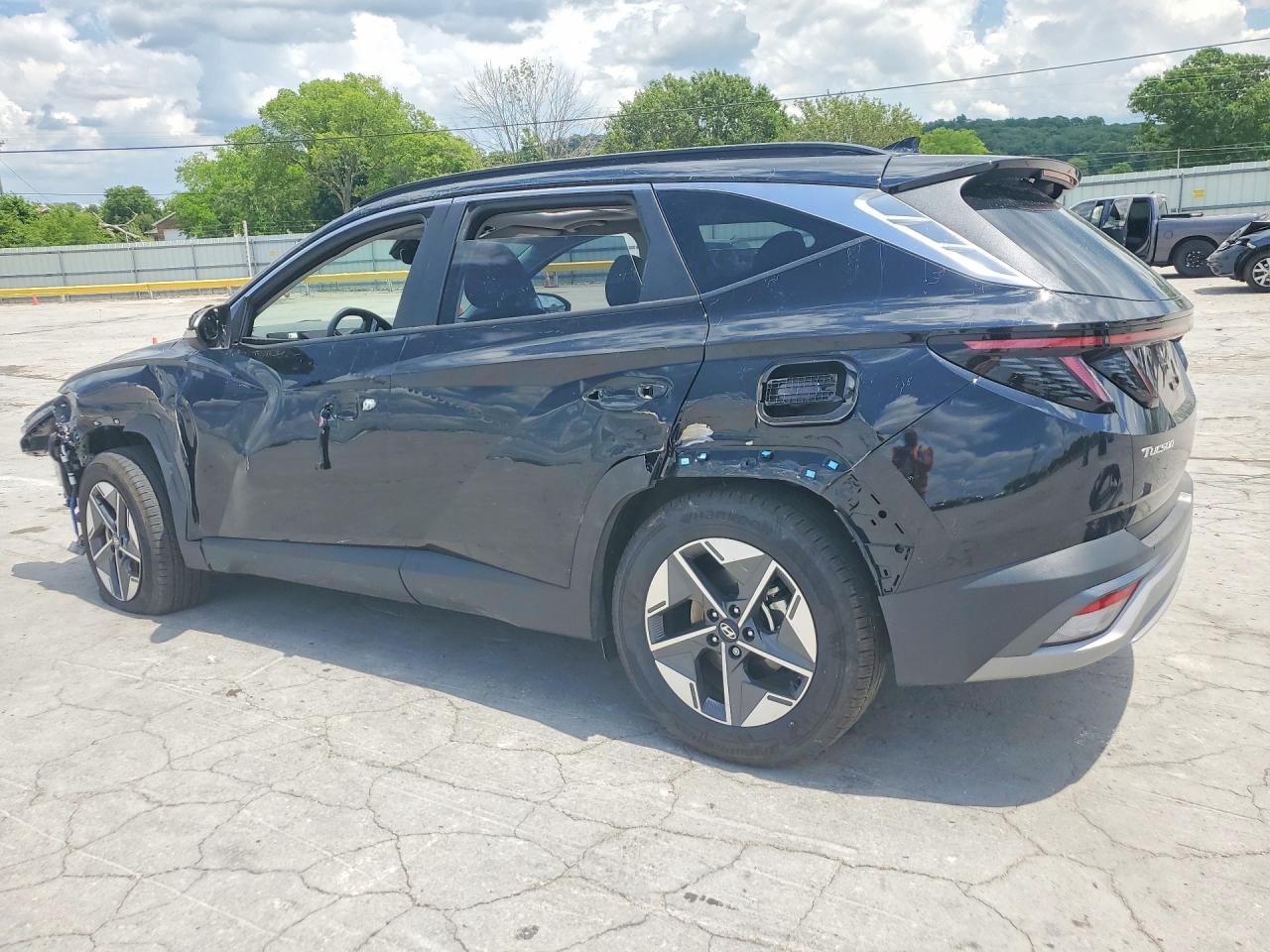 Hyundai TUCSON Sel