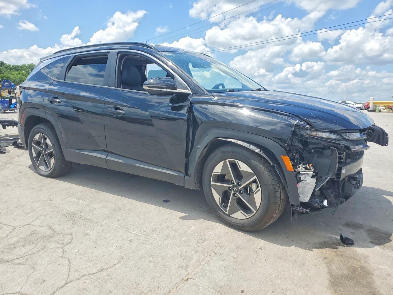 Hyundai TUCSON Sel