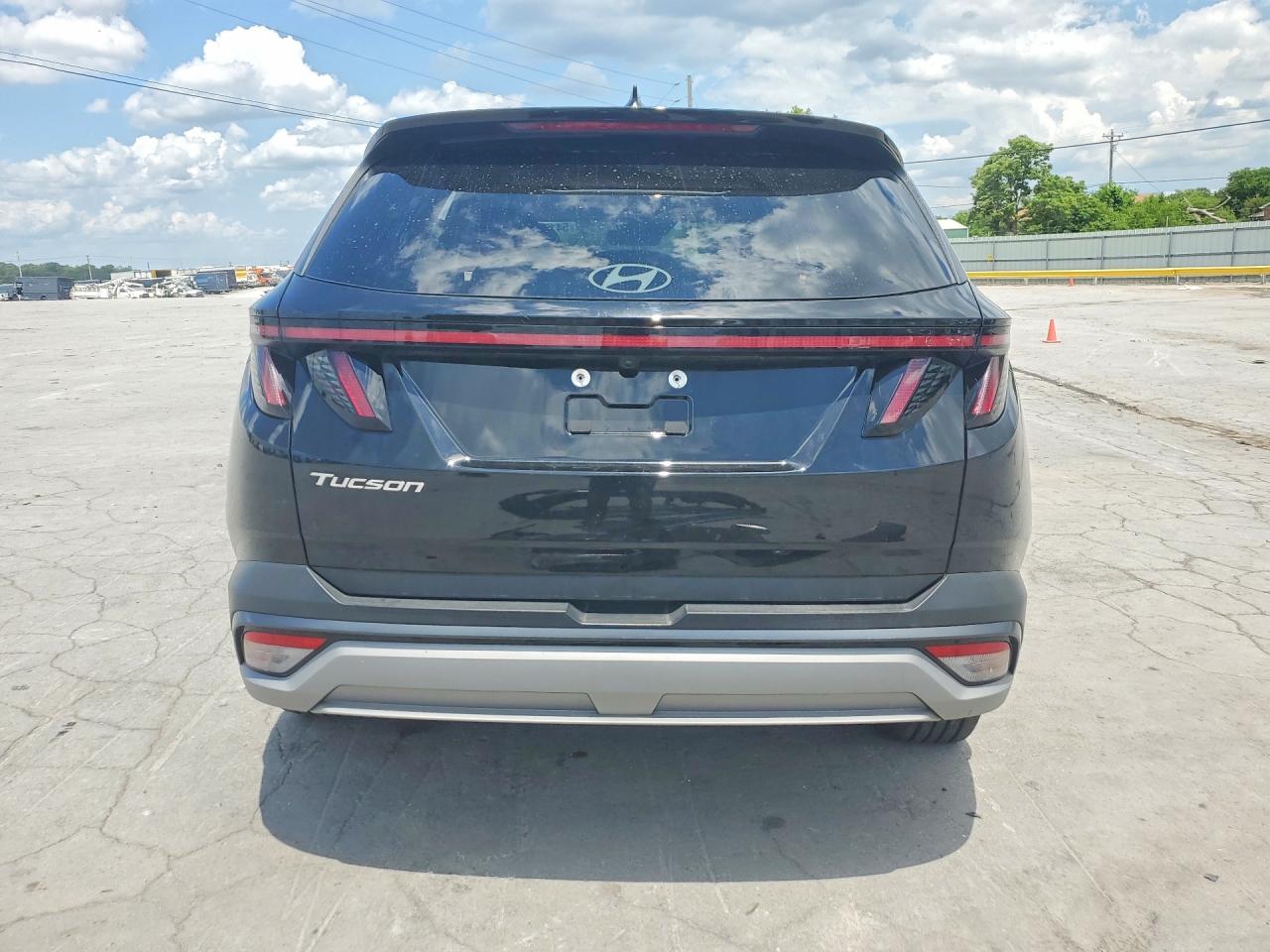 Hyundai TUCSON Sel