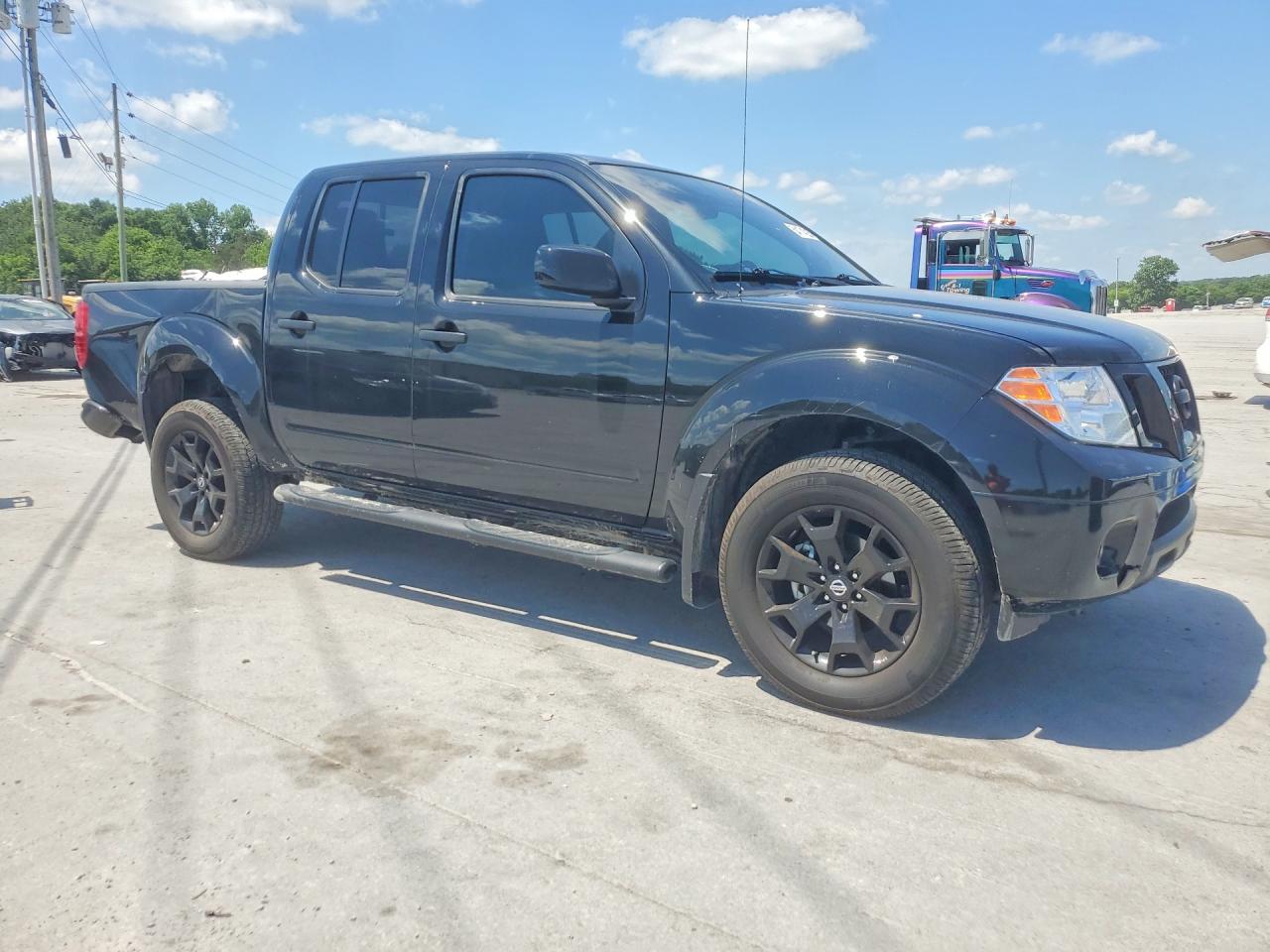 Nissan Frontier Sv