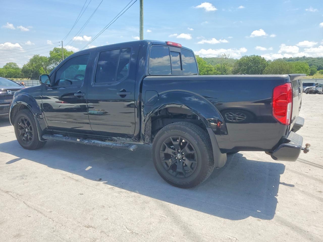 Nissan Frontier Sv
