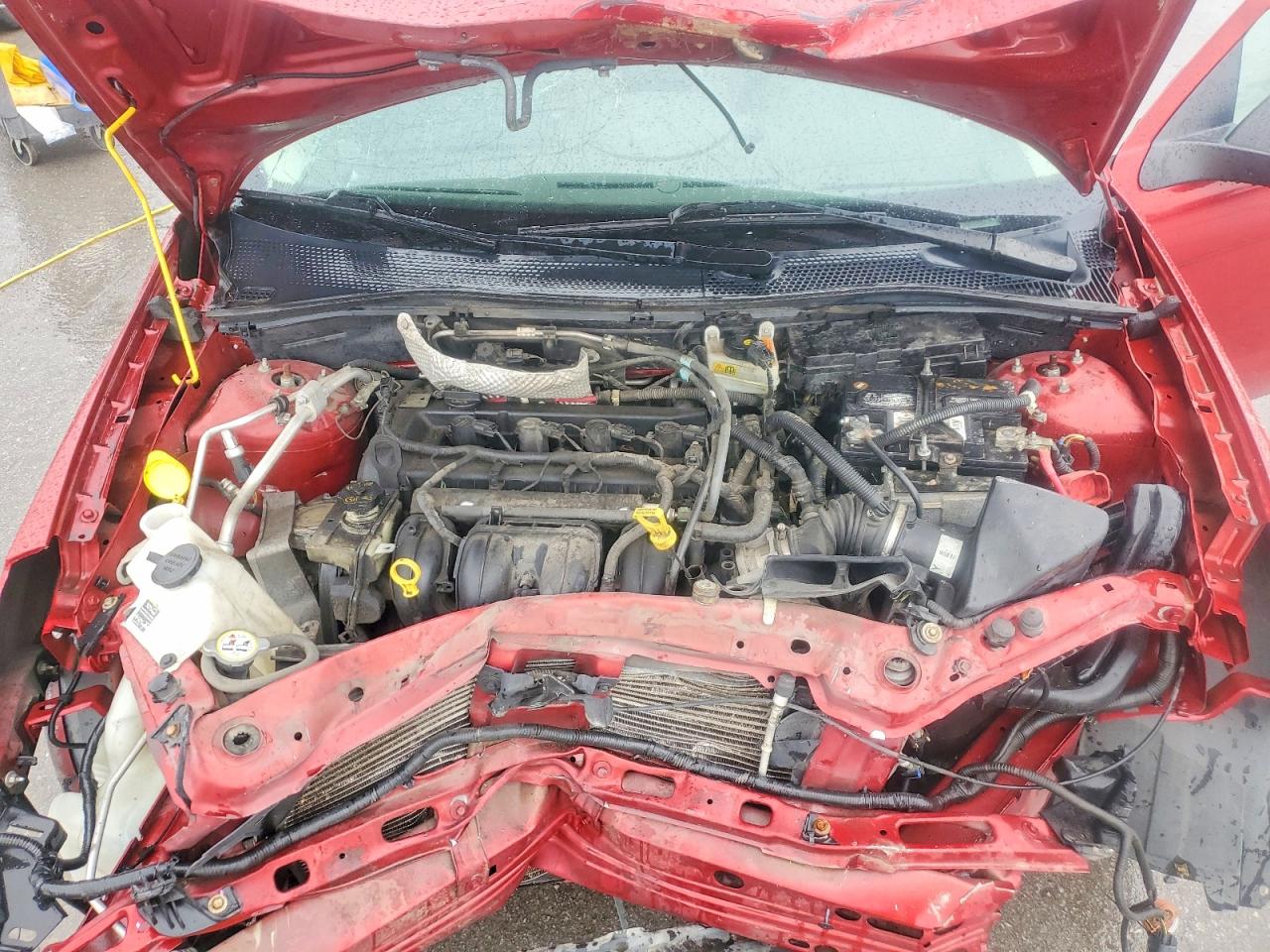 Ford Focus Se
