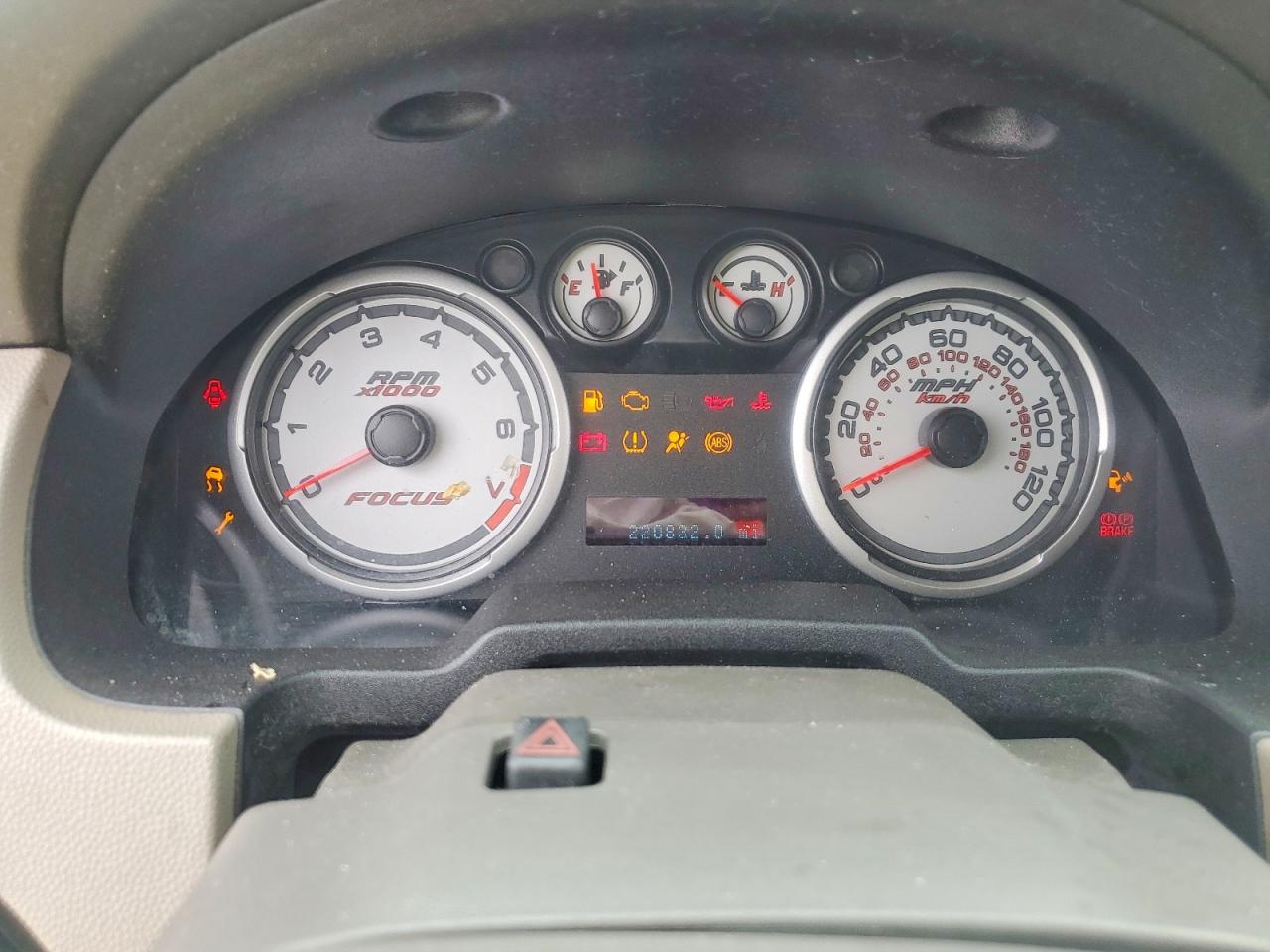 Ford Focus Se