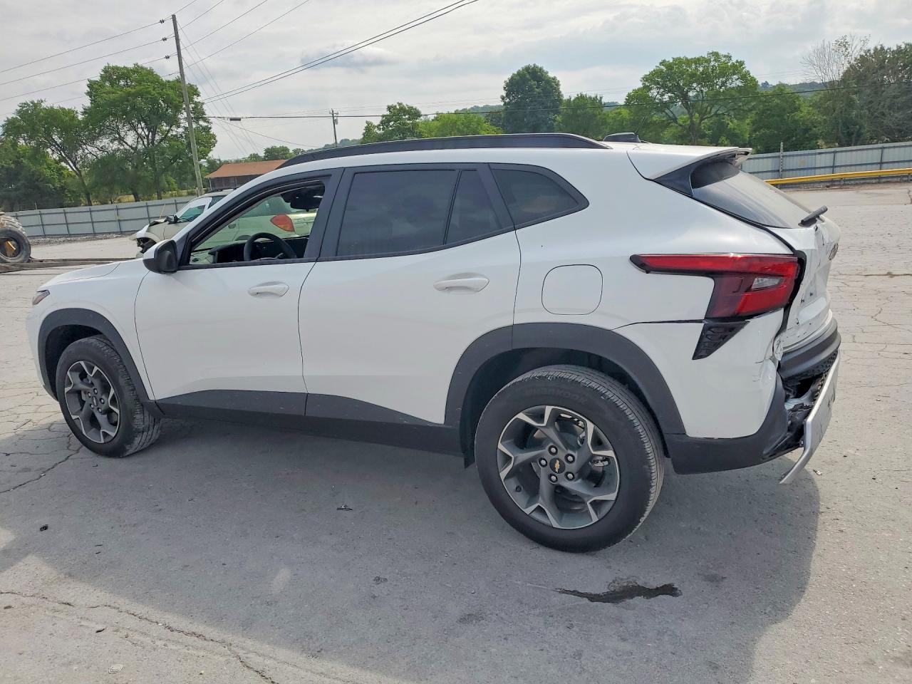 Chevrolet Trax 1lt