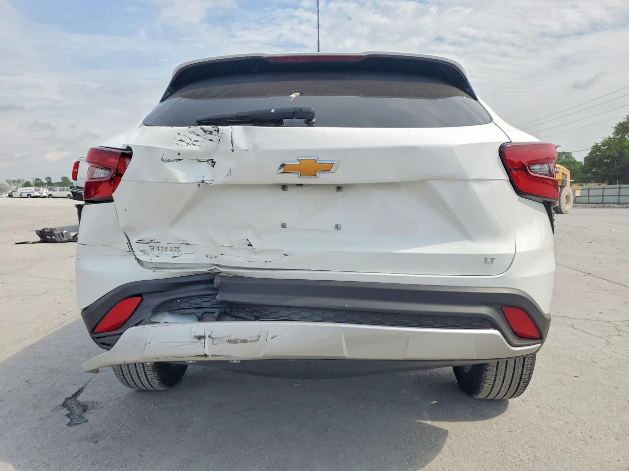 Chevrolet Trax 1lt