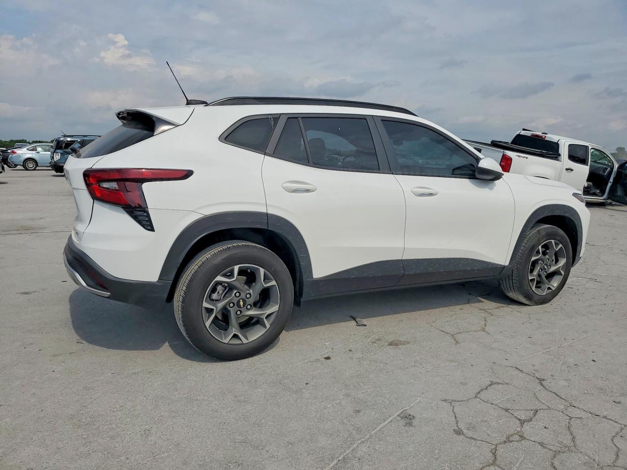 Chevrolet Trax 1lt