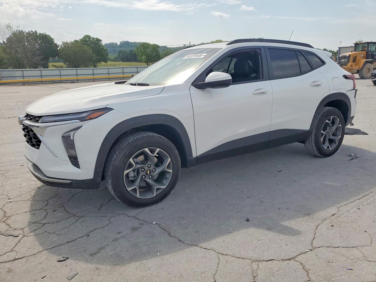 Salvage Chevrolet Trax Image