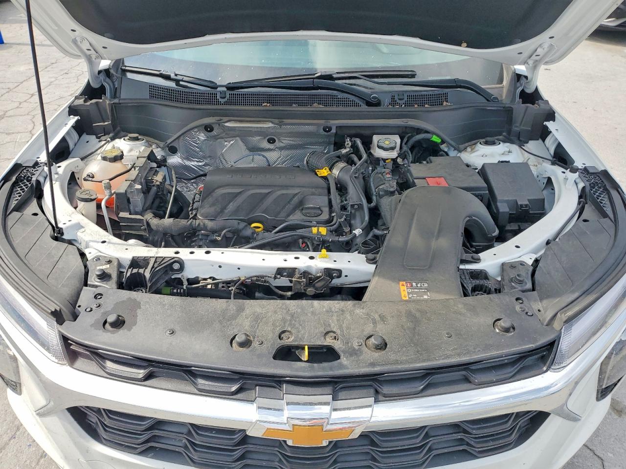 Chevrolet Trax 1lt