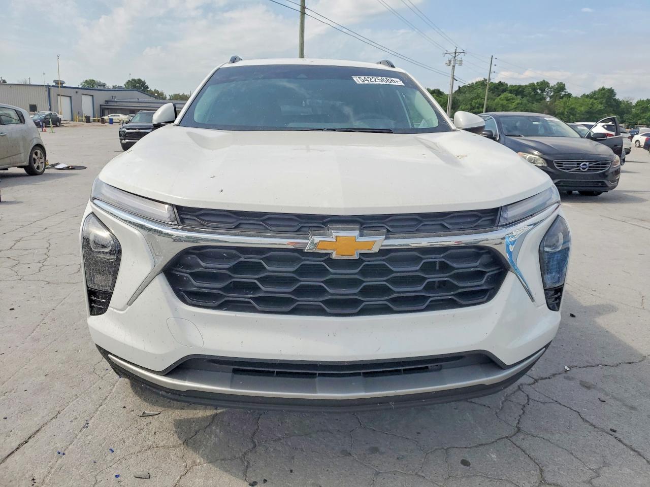 Chevrolet Trax 1lt