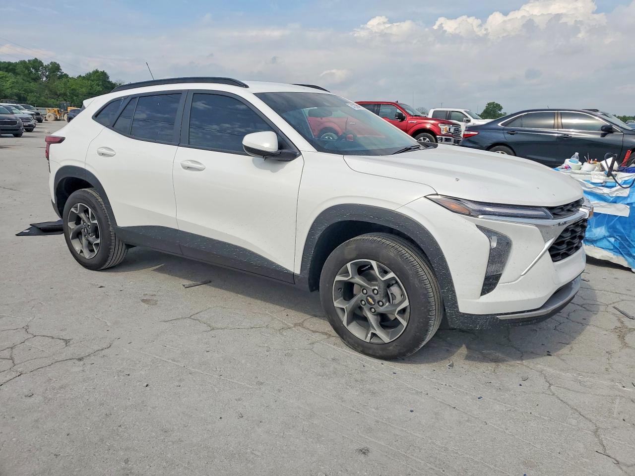 Chevrolet Trax 1lt