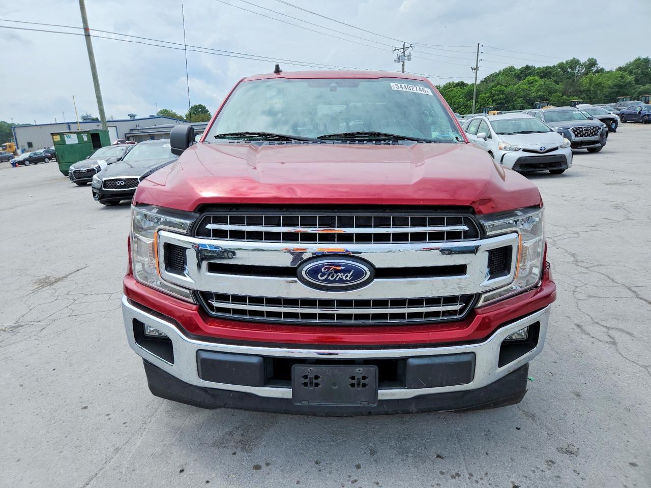 Ford F-150 Supercrew