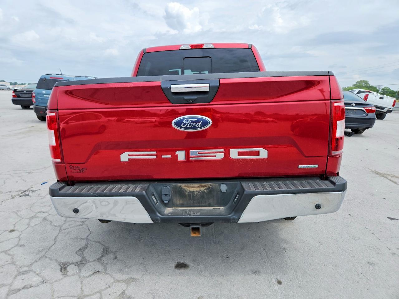 Ford F-150 Supercrew