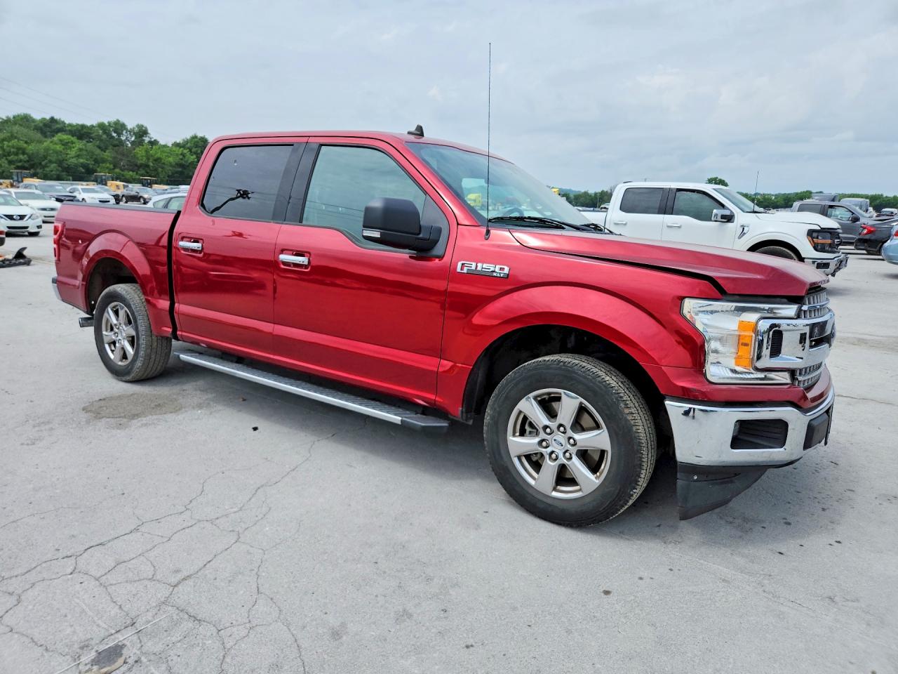 Ford F-150 Supercrew