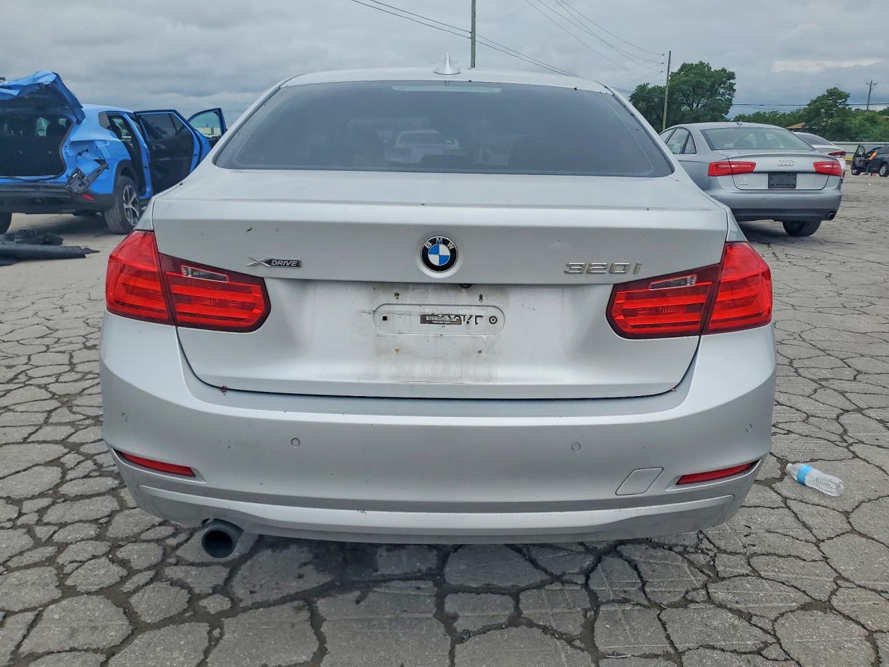 BMW 3 Series I Xdrive