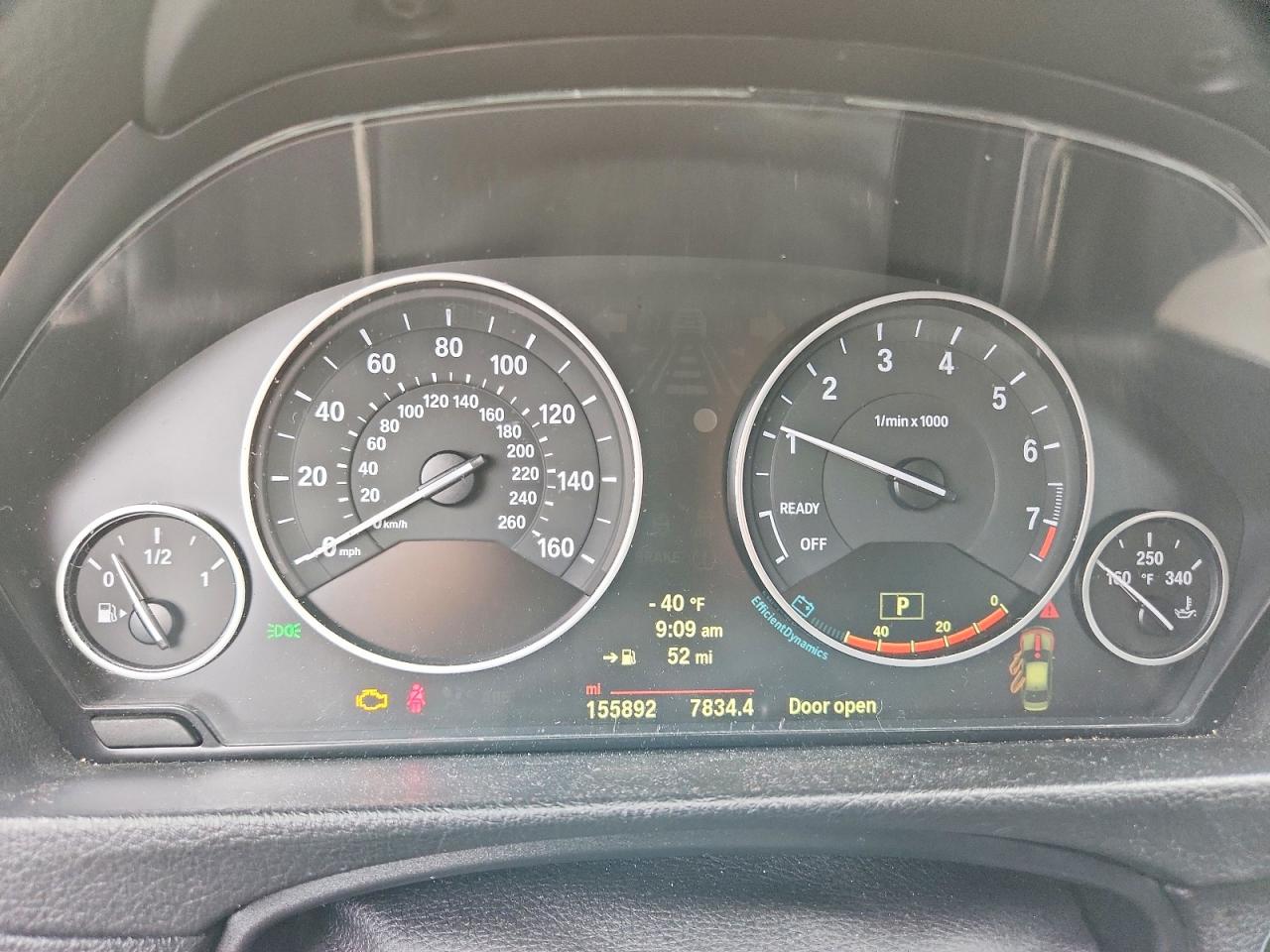 BMW 3 Series I Xdrive